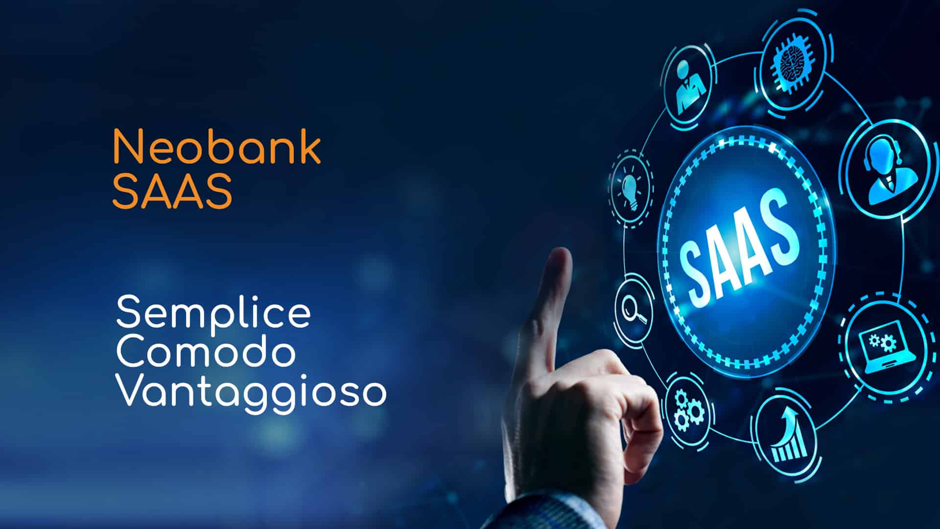 SaaS - Smart Bank 800